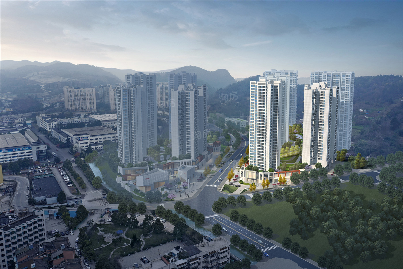 学府江来房子价格多少？学府江来优势在哪？