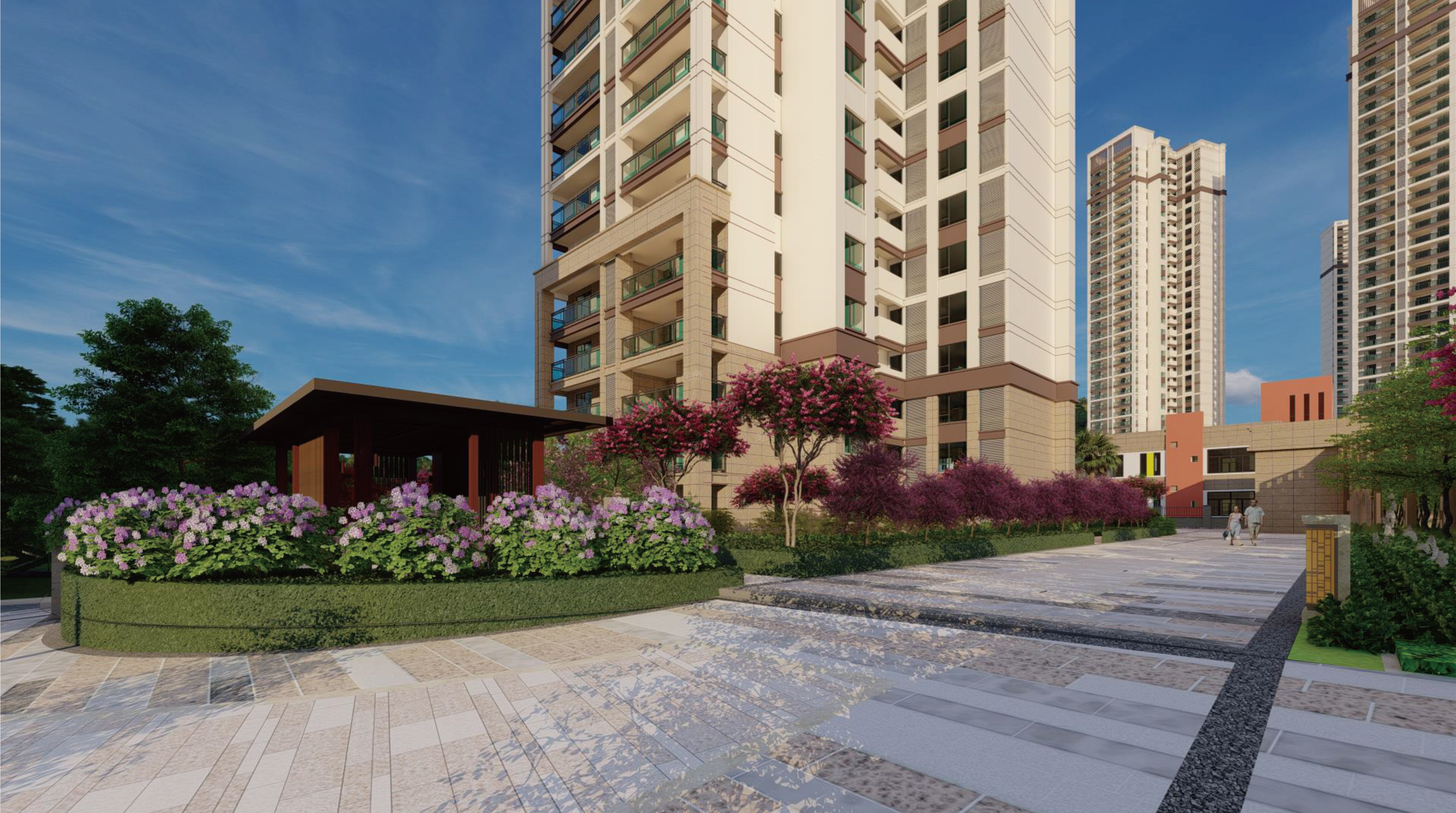 云岩林悦地址在哪里？环境怎么样？