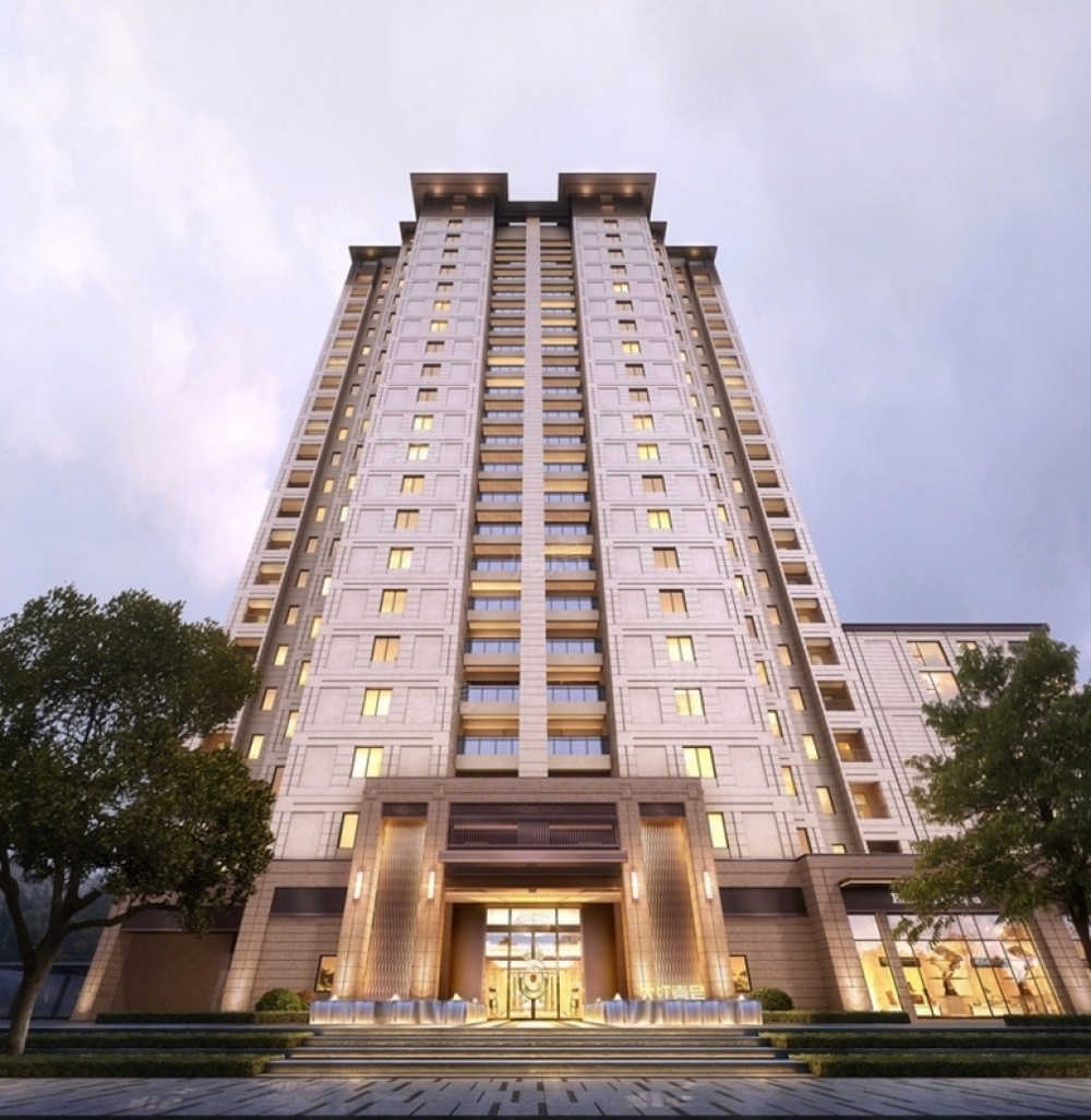 德信大江壹号均价13500元/㎡，开盘时间：2019-08-01