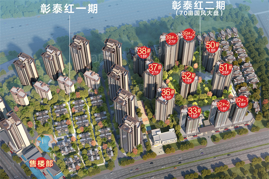 2023年08月桂林热门楼盘榜单出炉！这些项目值得关注！