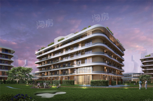 楼盘封面图