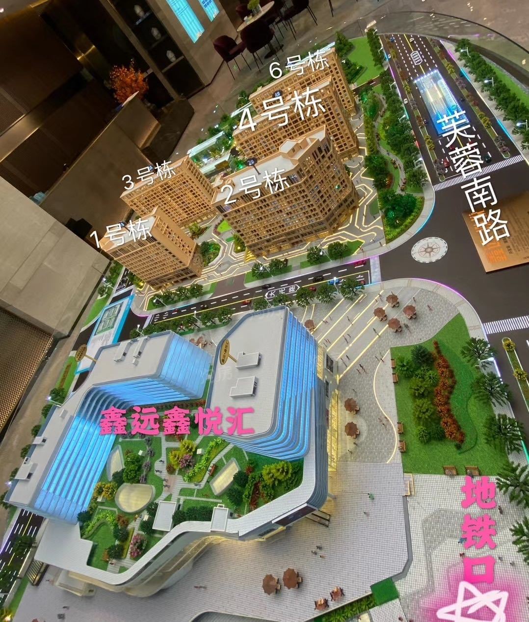 实景图
