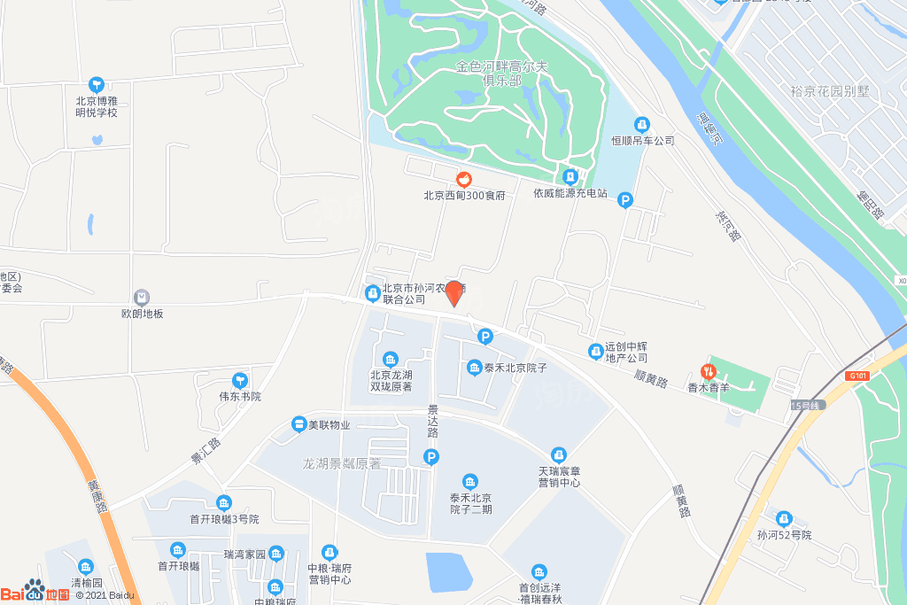 恒基·天汇具体地址在哪里？恒基·天汇周边配套怎么样？