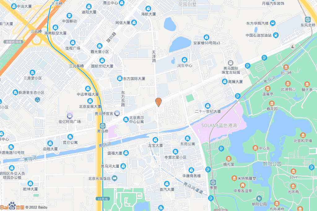 亮马福景苑均价是多少？亮马福景苑适合哪些购房者买？