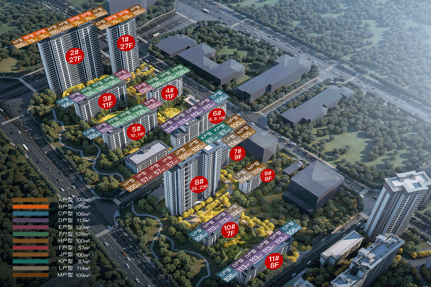 建发城建·文源府这个楼盘怎么样？高性价比，投资自住皆宜！