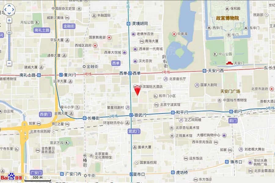 天安国汇适合购买吗？多户型可选，价格美丽