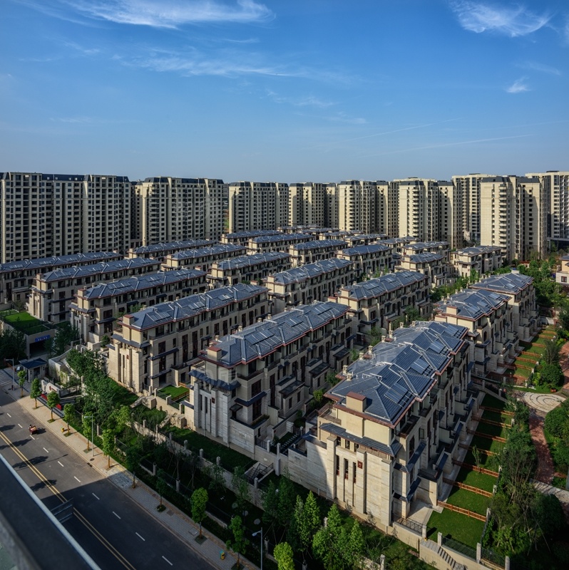实景图