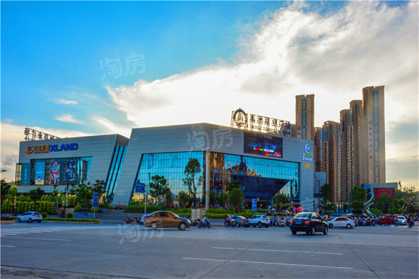 惠安禹州城市广场七期图片