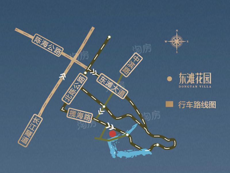 东滩花园有多少年产权？开发商是谁？品质有保障吗？