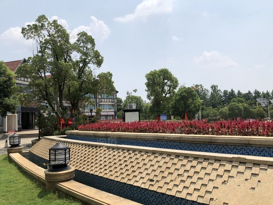 保利半山温泉谷相册_效果图_样板间图-南昌淘房网