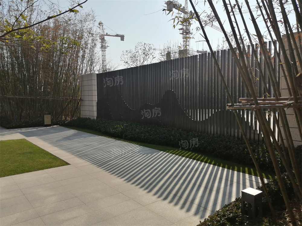 鸿海水岸之城沁园城市生活范本-南昌淘房网
