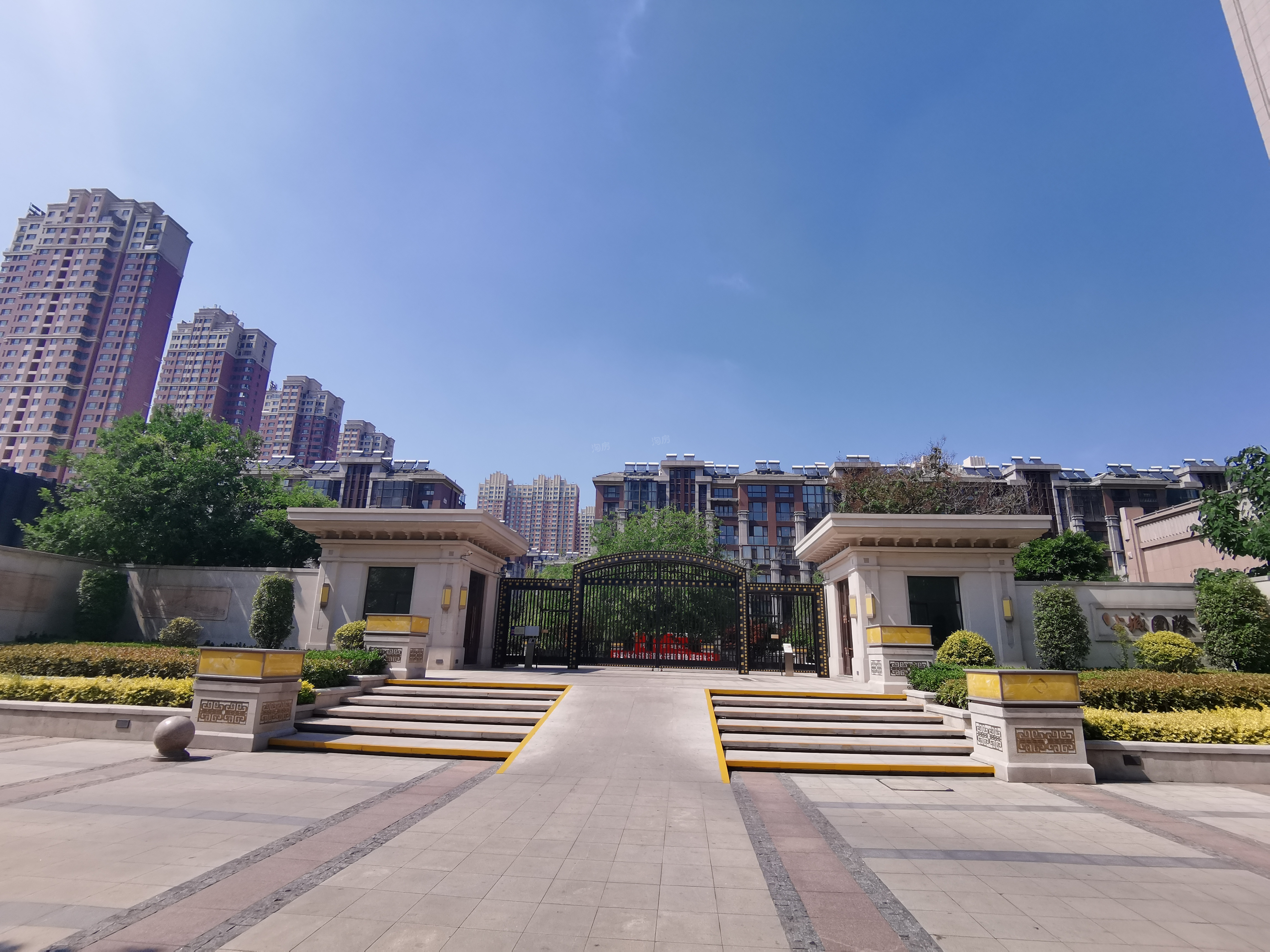 潍坊买房上城国际这个楼盘怎么样？位置在哪？