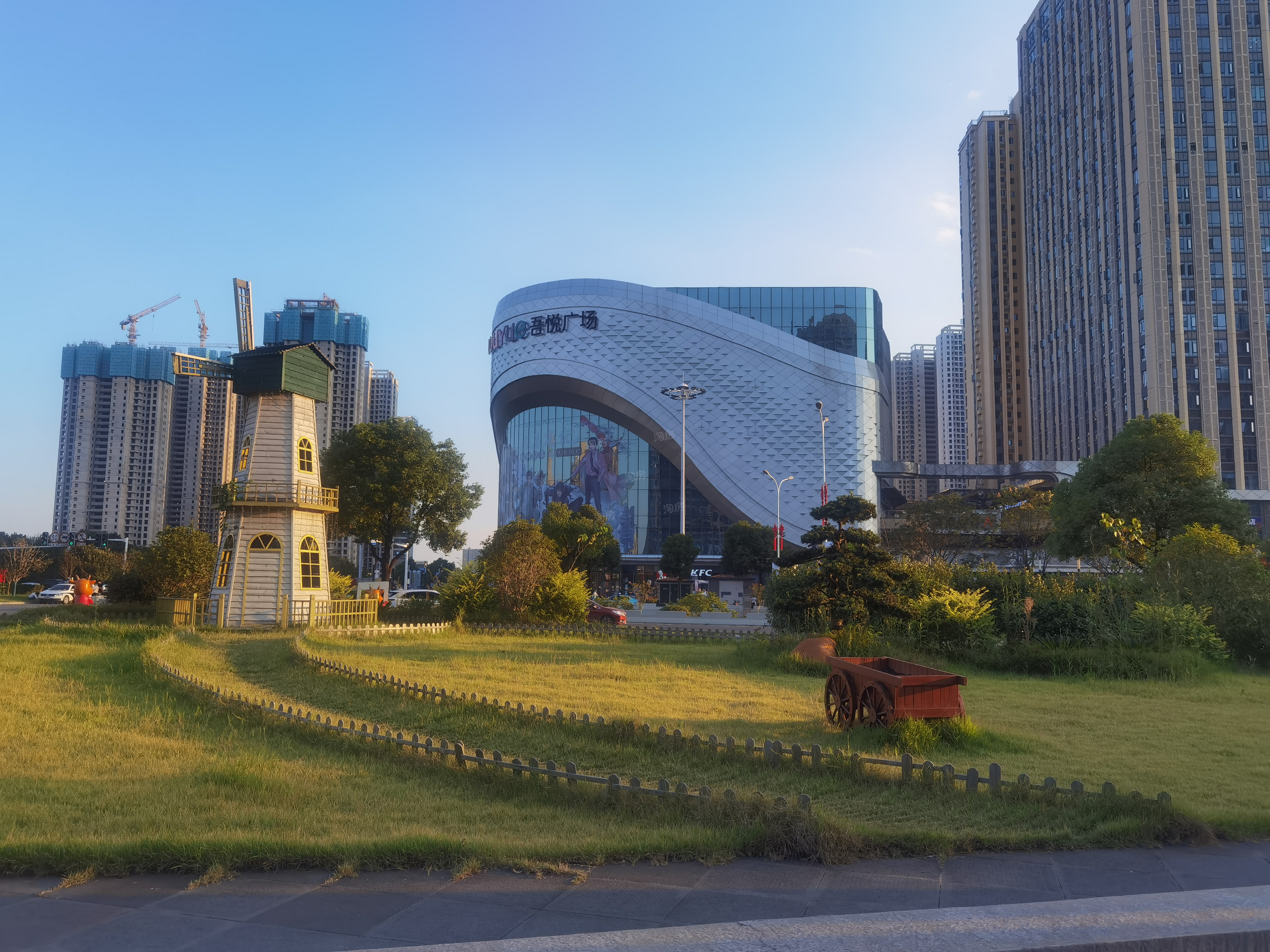 长房东旭国际二期相册_效果图_样板间图-长沙淘房网