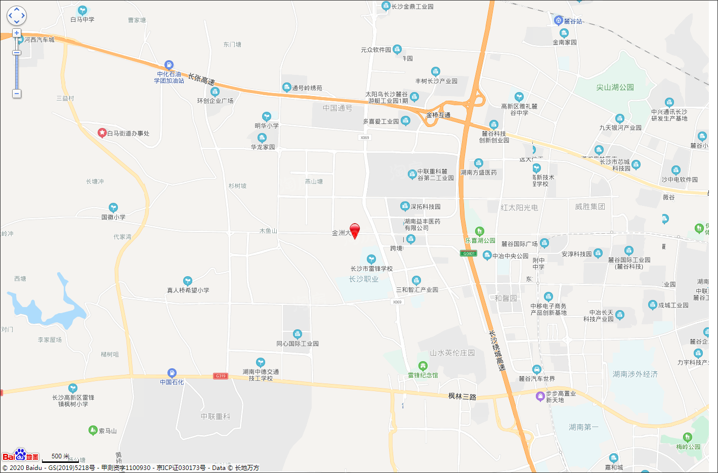 汉唐世家位置图