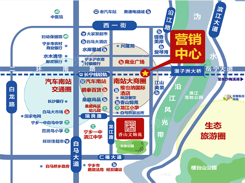 位置图
