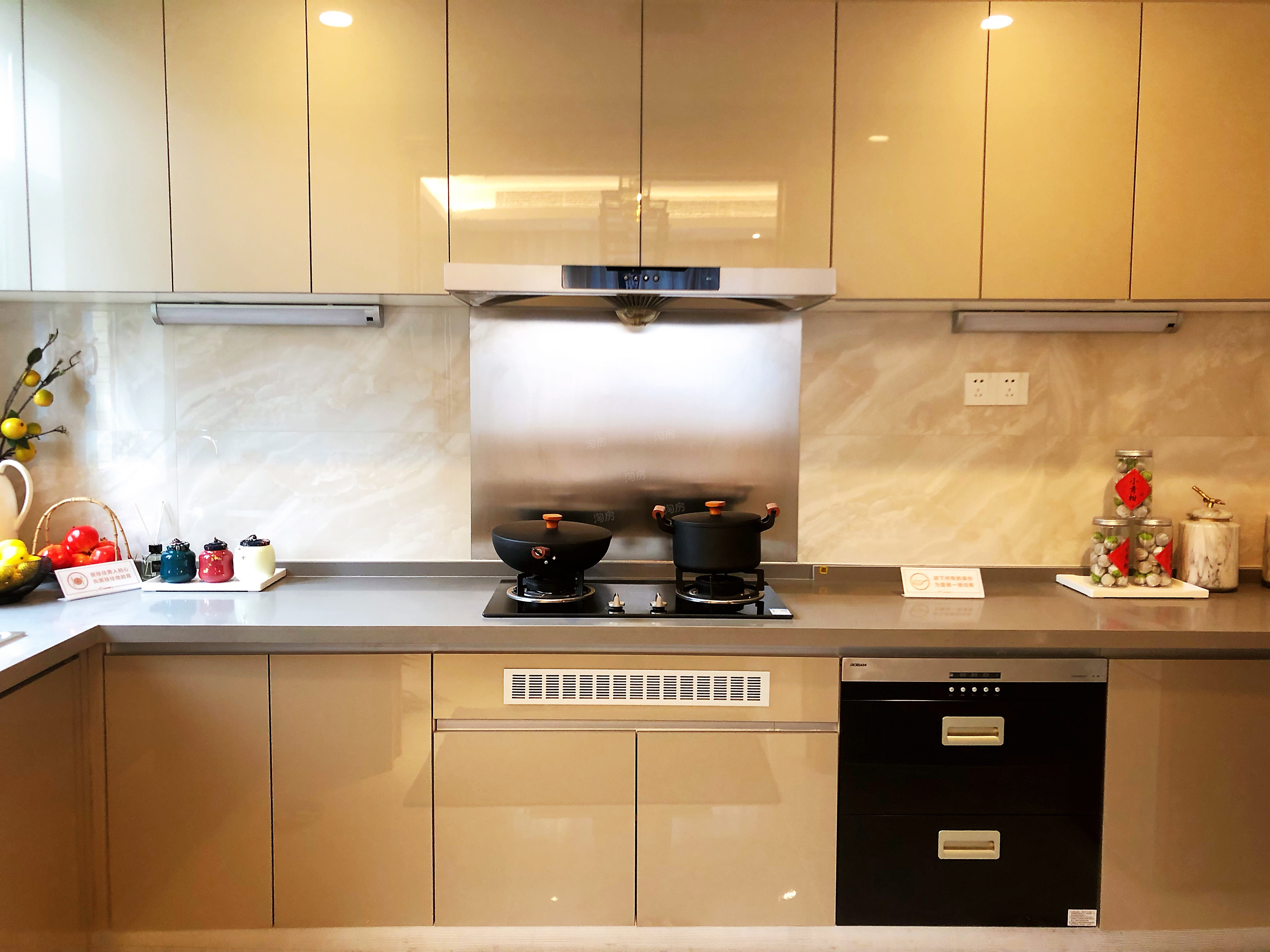 敏捷珑玥府样板间