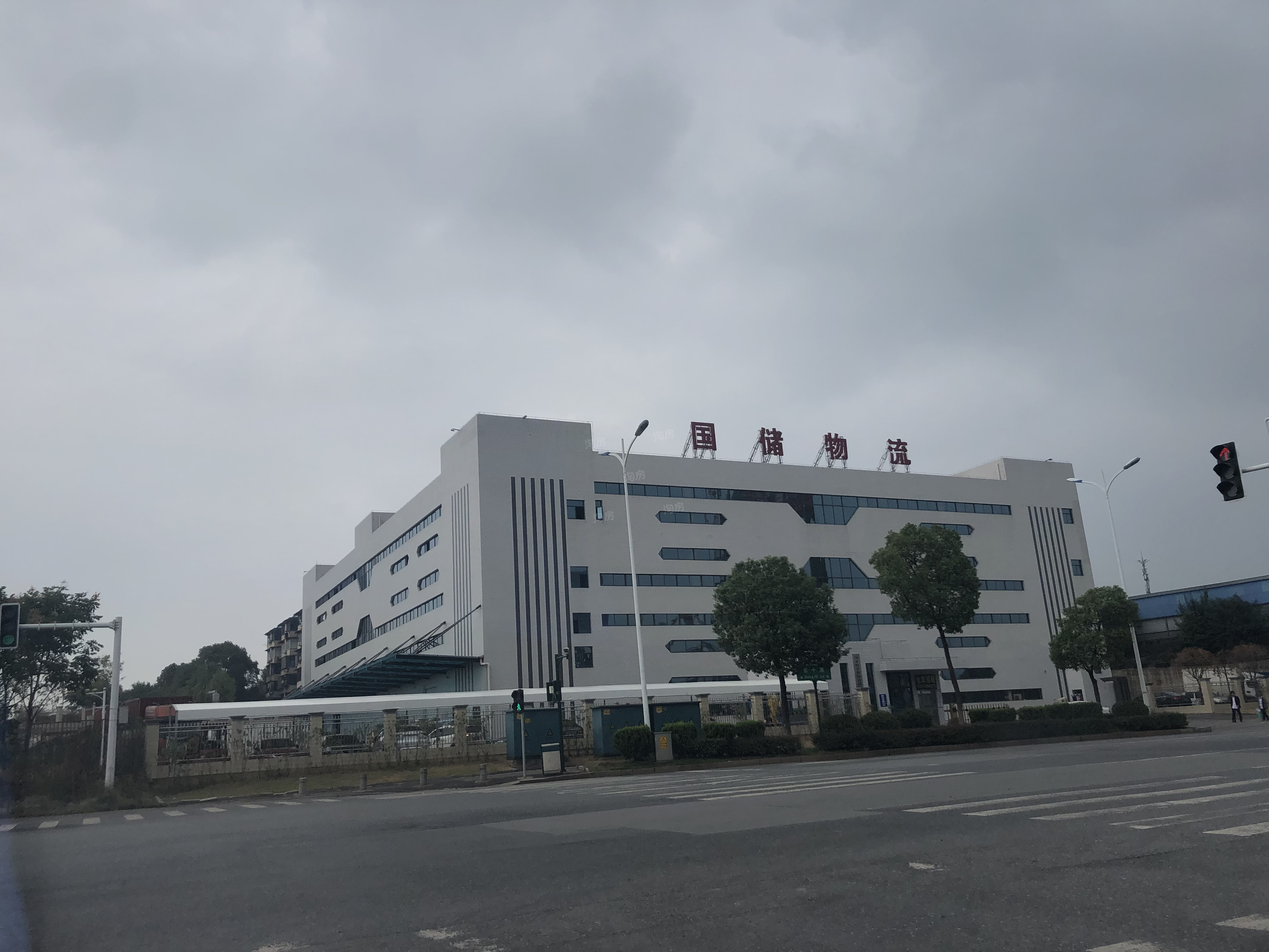 敏捷珑玥府配套图