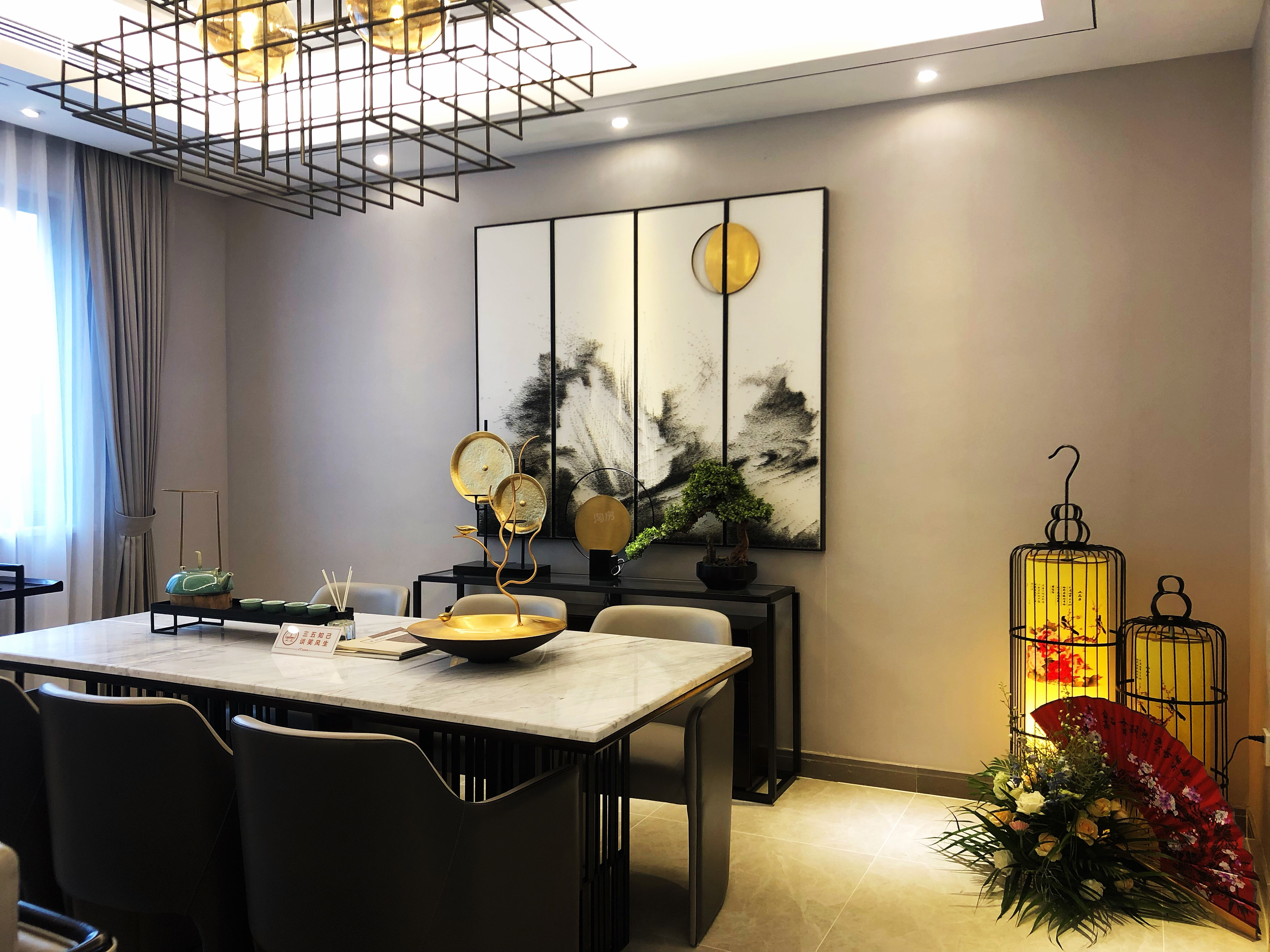 敏捷珑玥府样板间