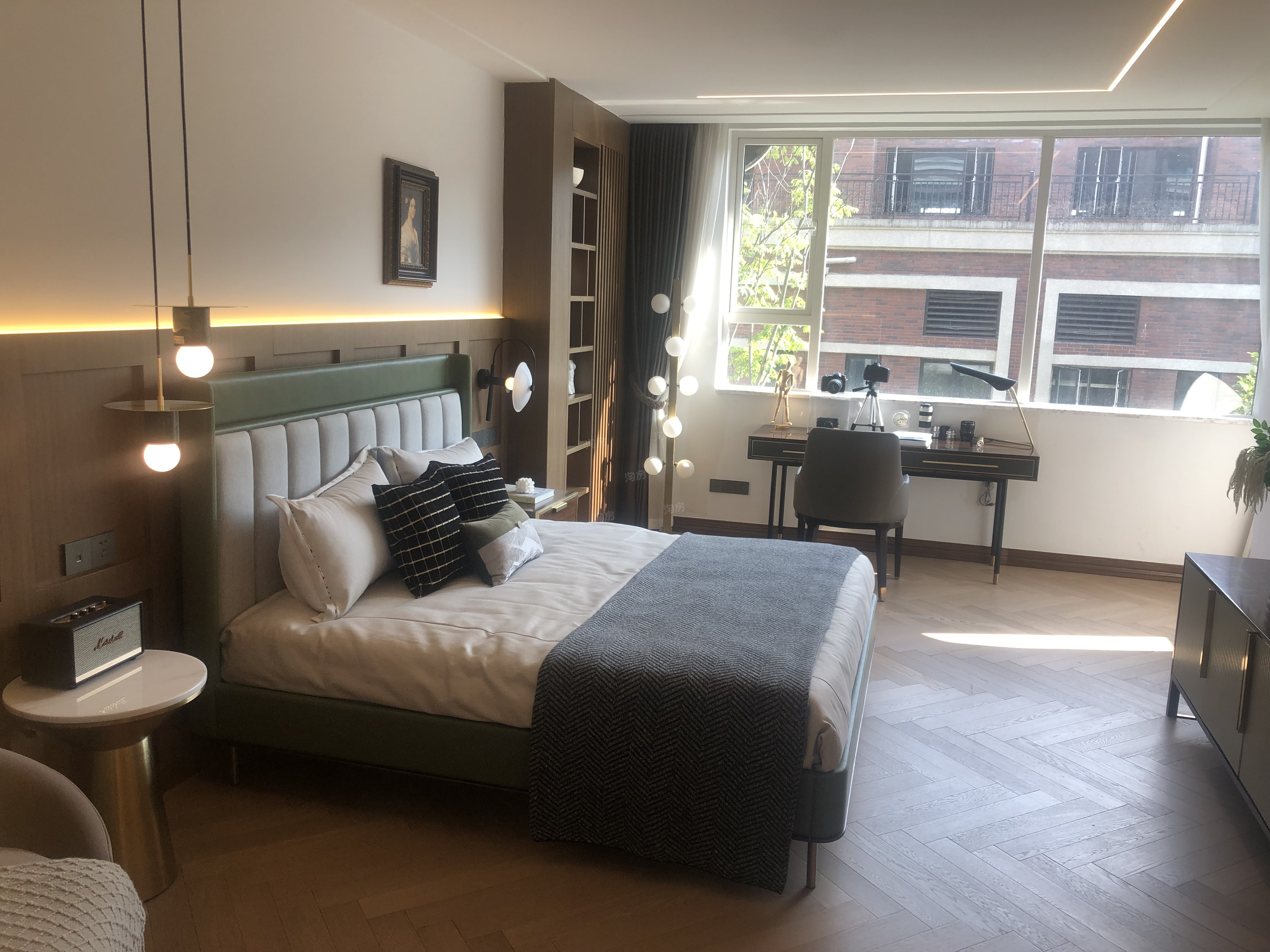 金地艺境样板间