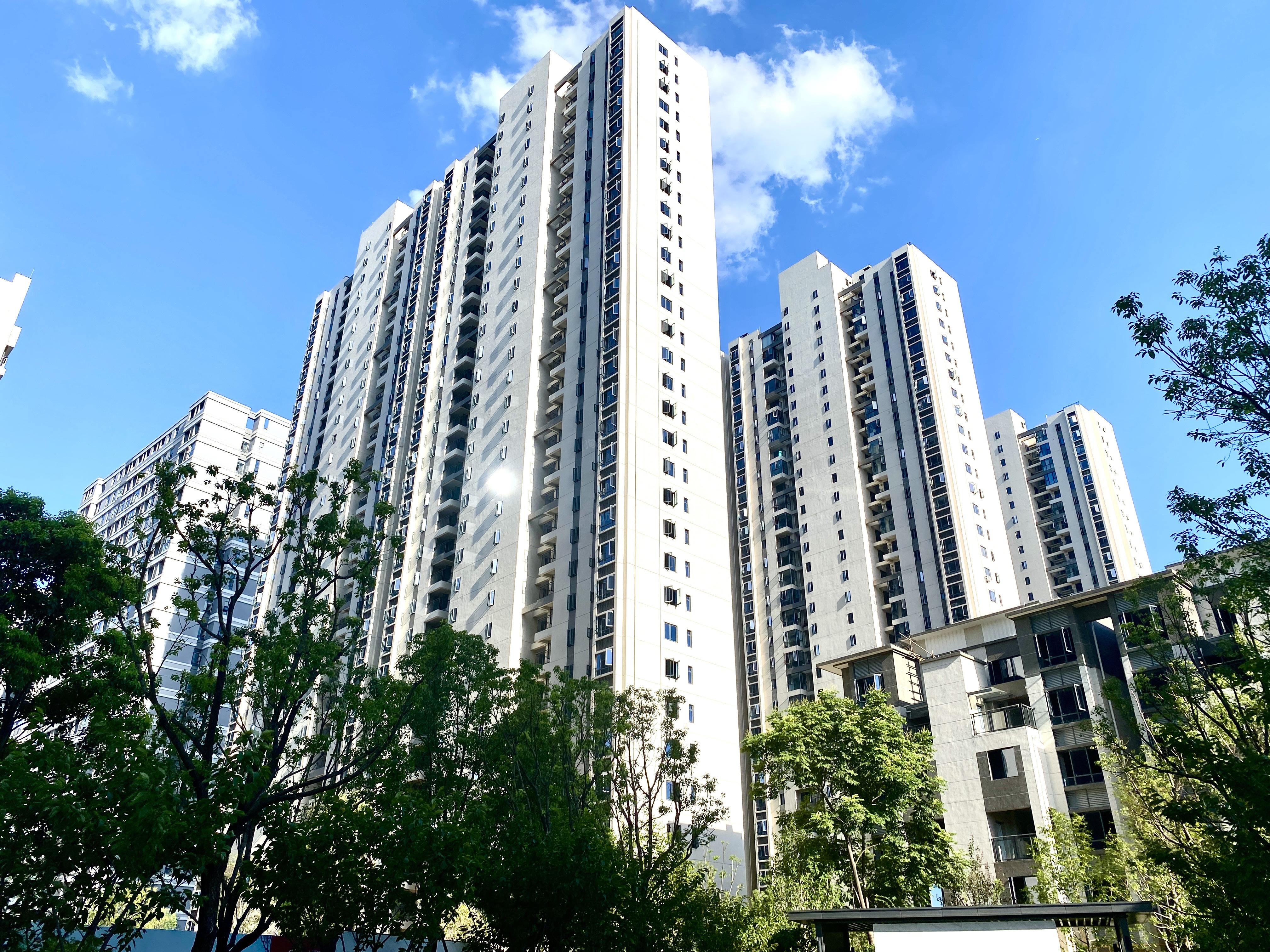 敏捷珑玥府实景图