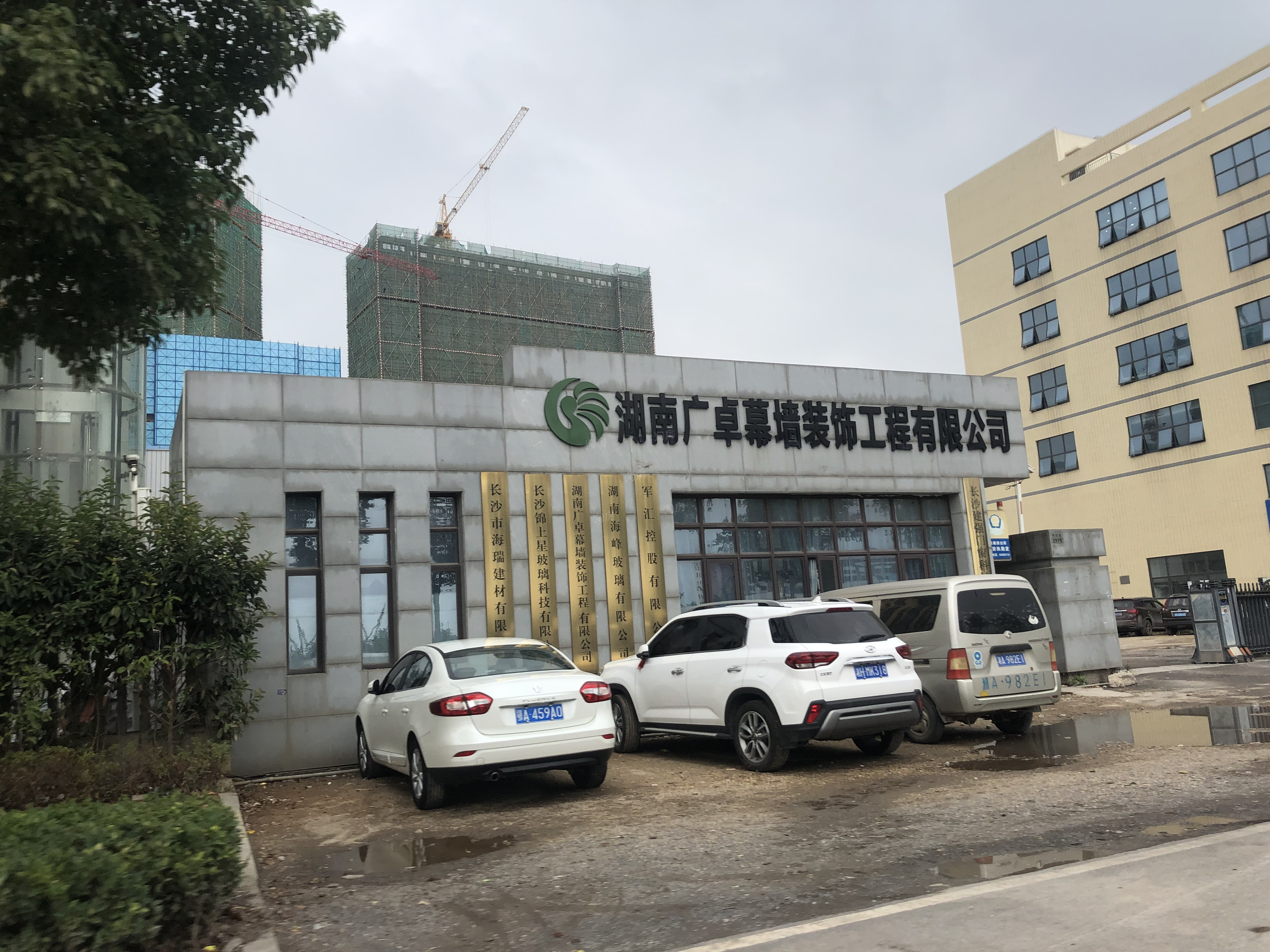 敏捷珑玥府配套图