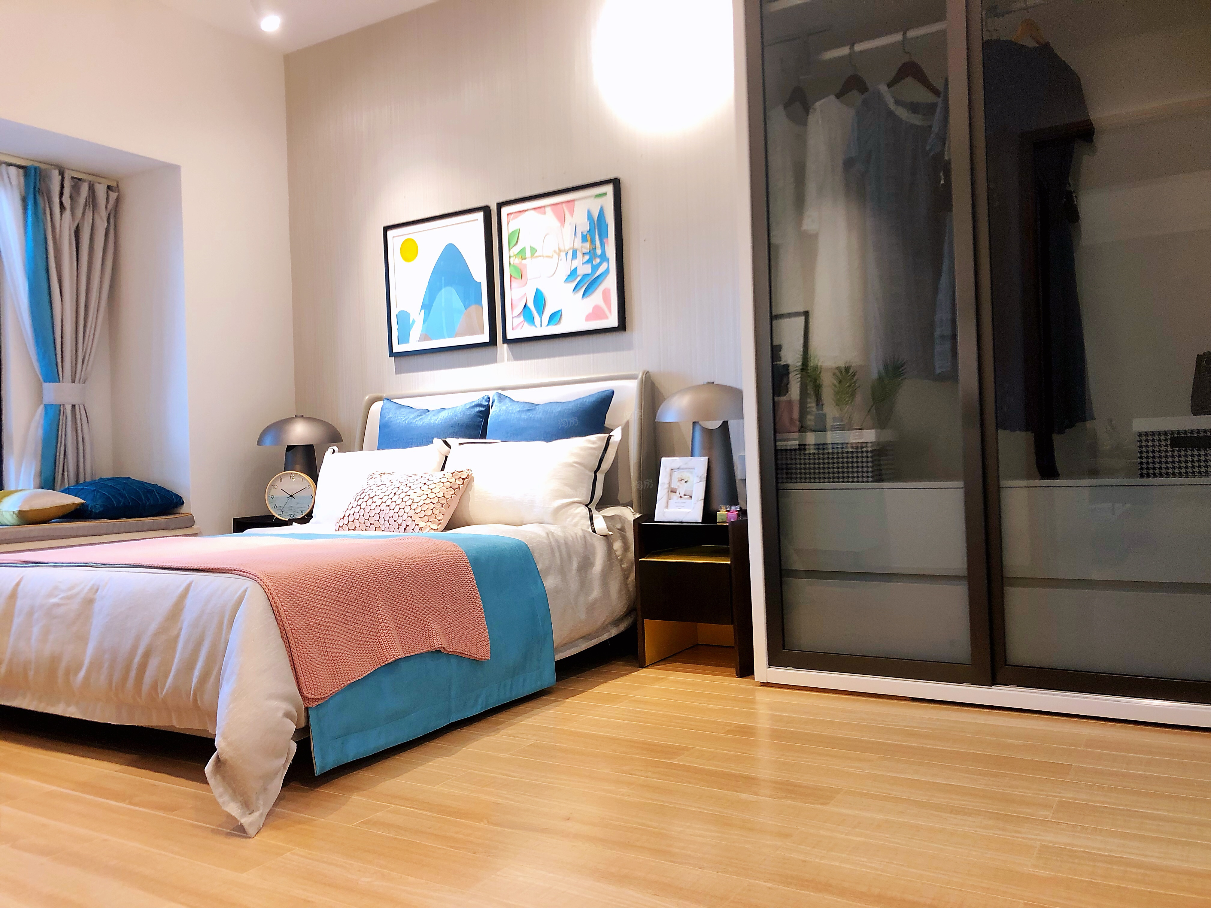 敏捷珑玥府样板间