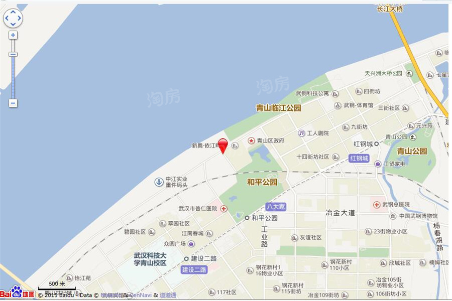 联泰外滩领馆适合购买吗？多户型可选，价格美丽