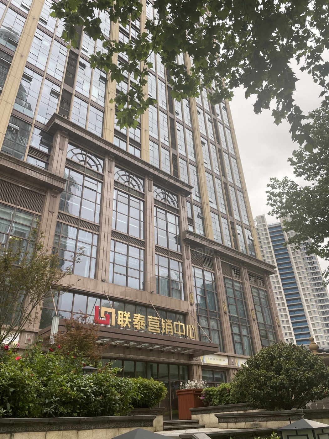 联泰外滩领馆适合购买吗？多户型可选，价格美丽