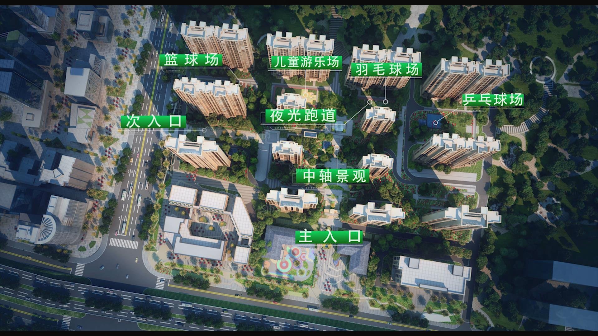 效果图