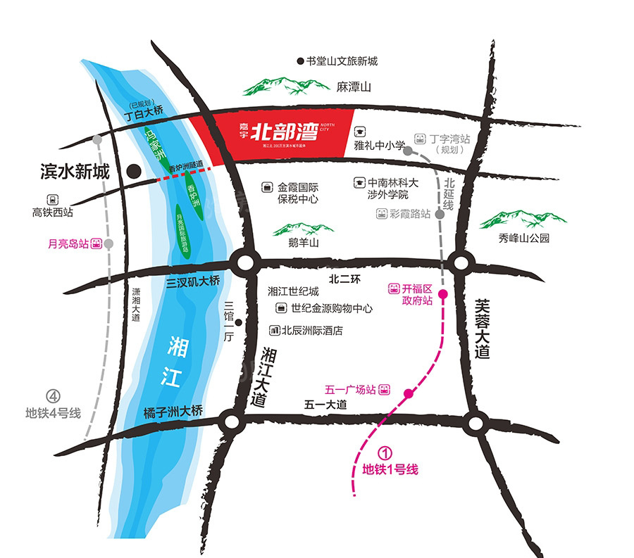 嘉宇·北部湾适合购买吗？多户型可选，价格美丽