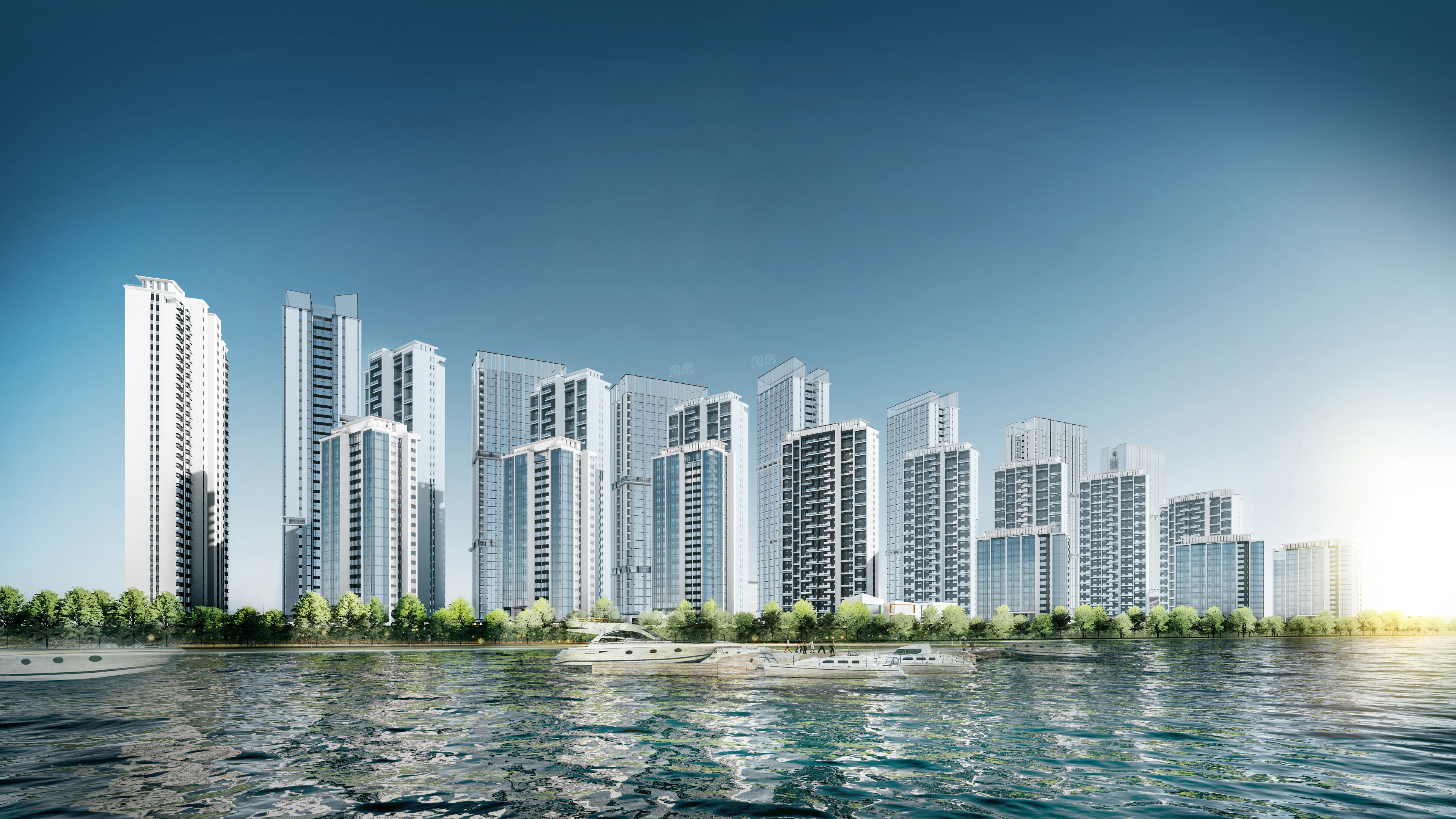 佳兆业城市广场效果图