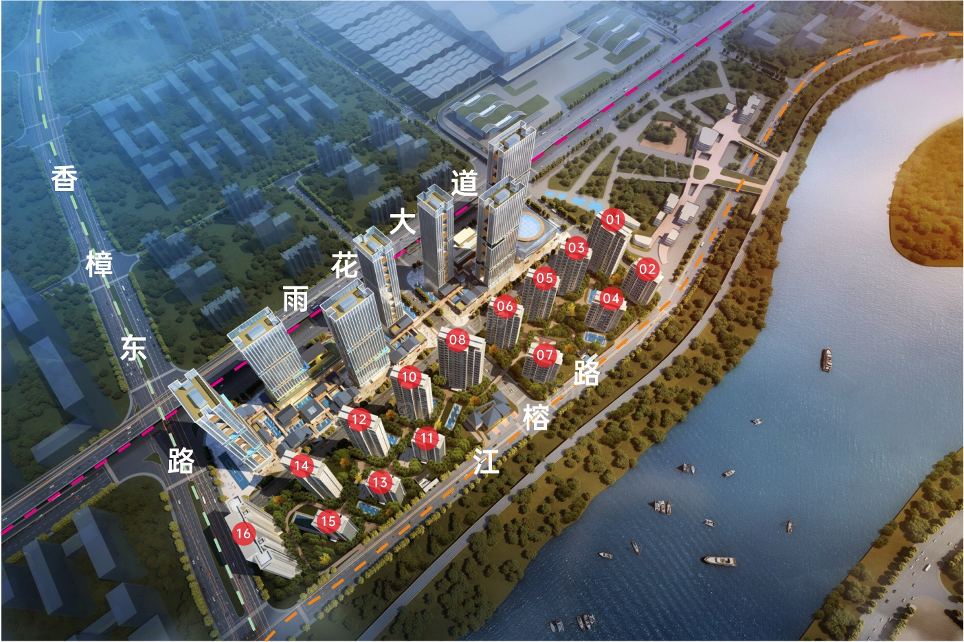 佳兆业城市广场效果图