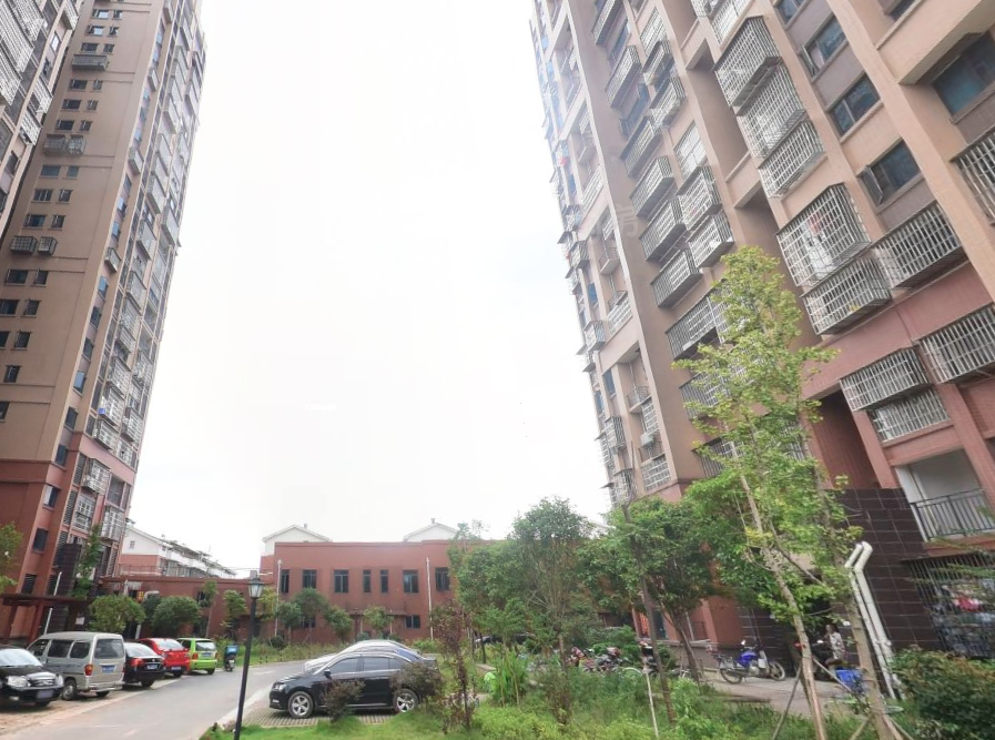 金鹰商业广场实景图