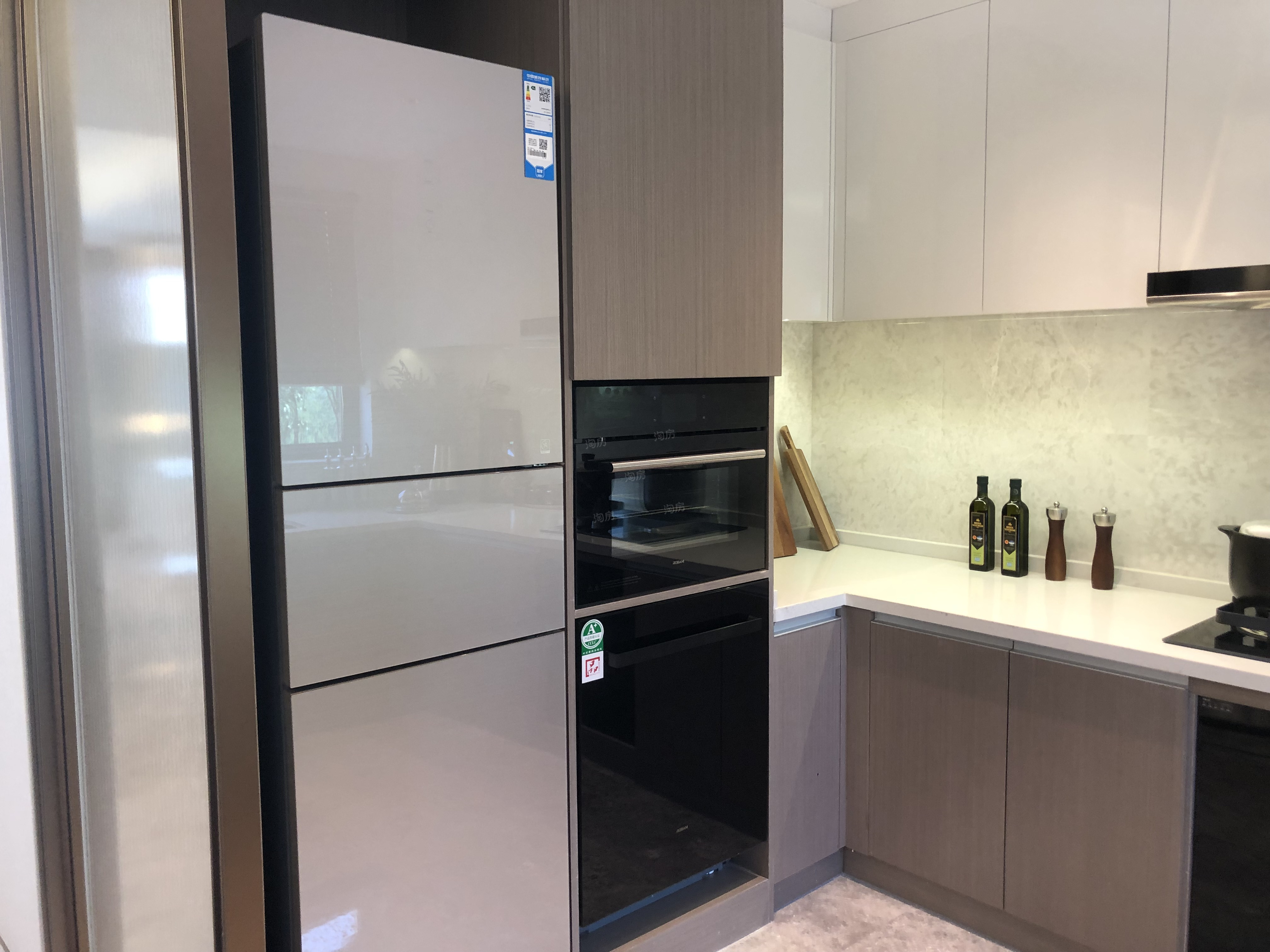 佳兆业城市广场样板间