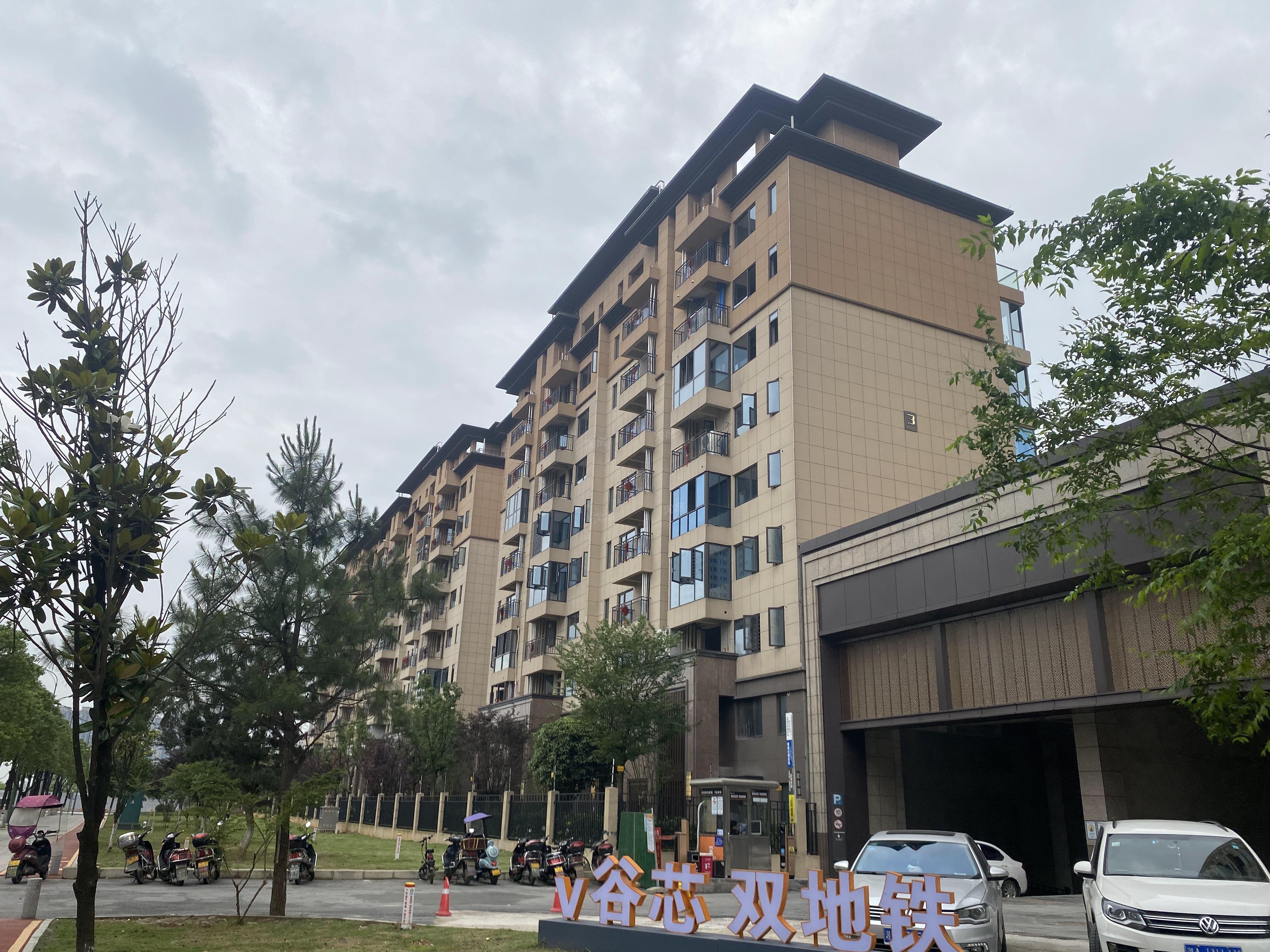 金鹰商业广场配套图