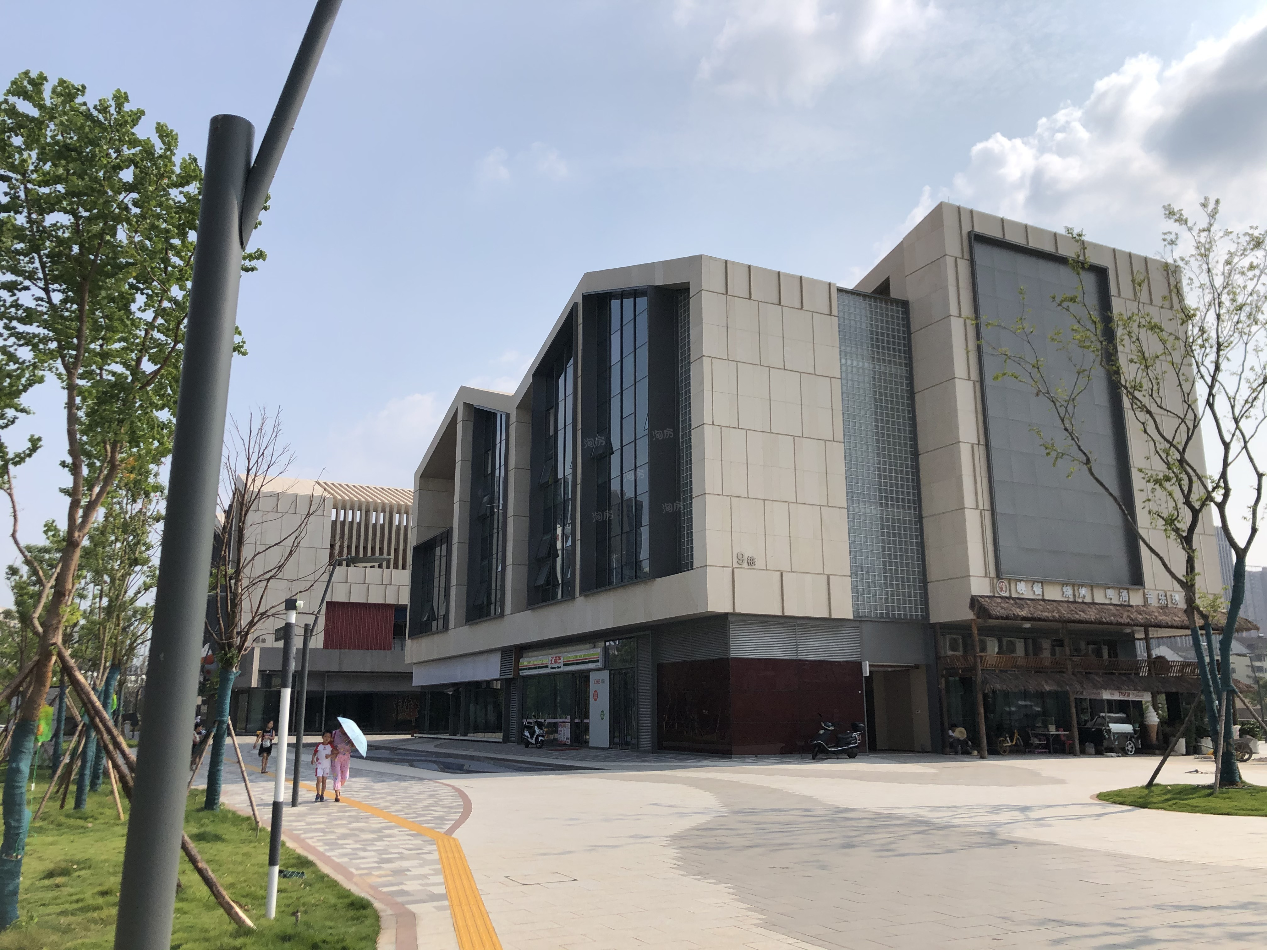 佳兆业城市广场配套图