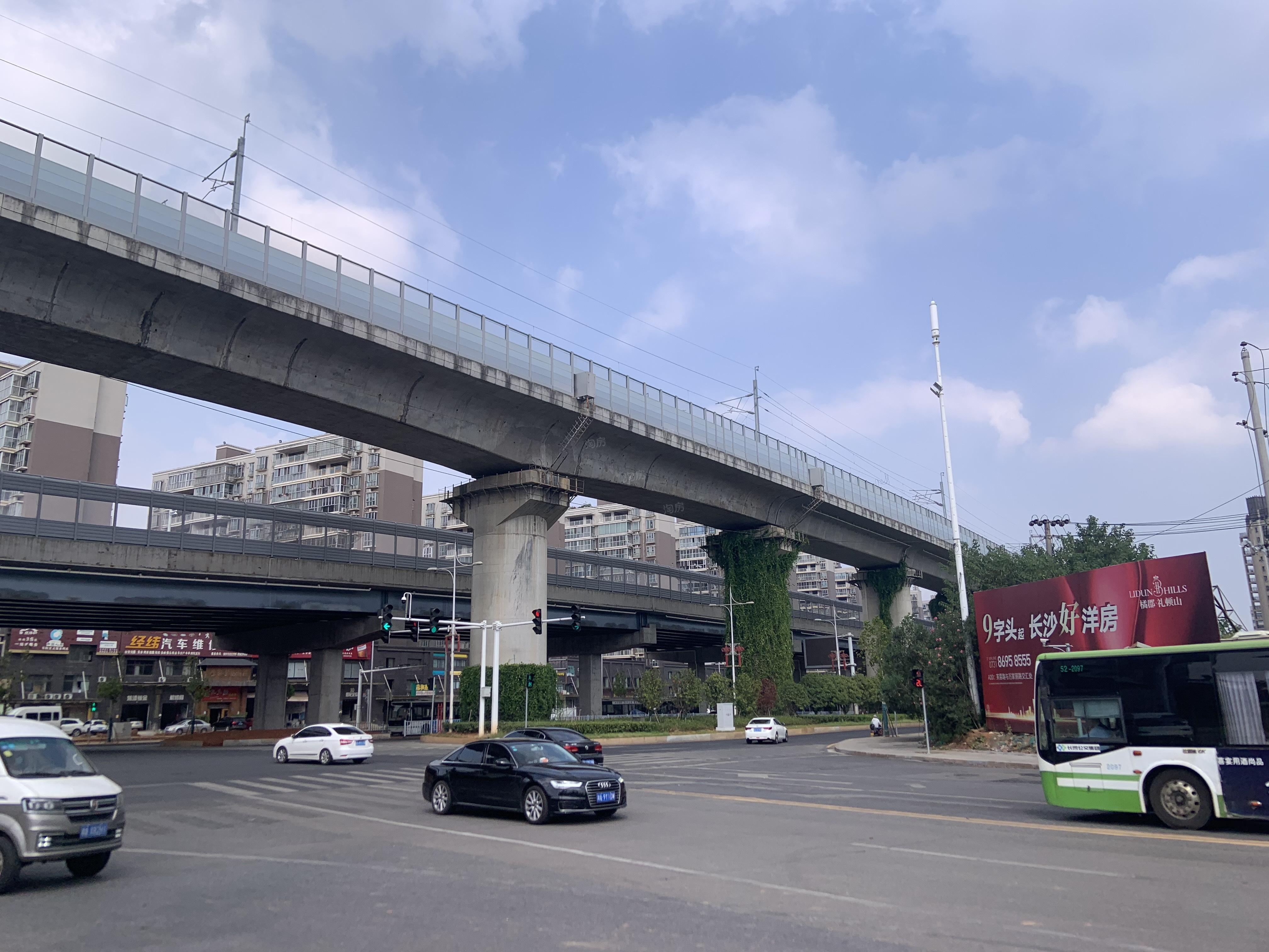 福天藏郡院子配套图