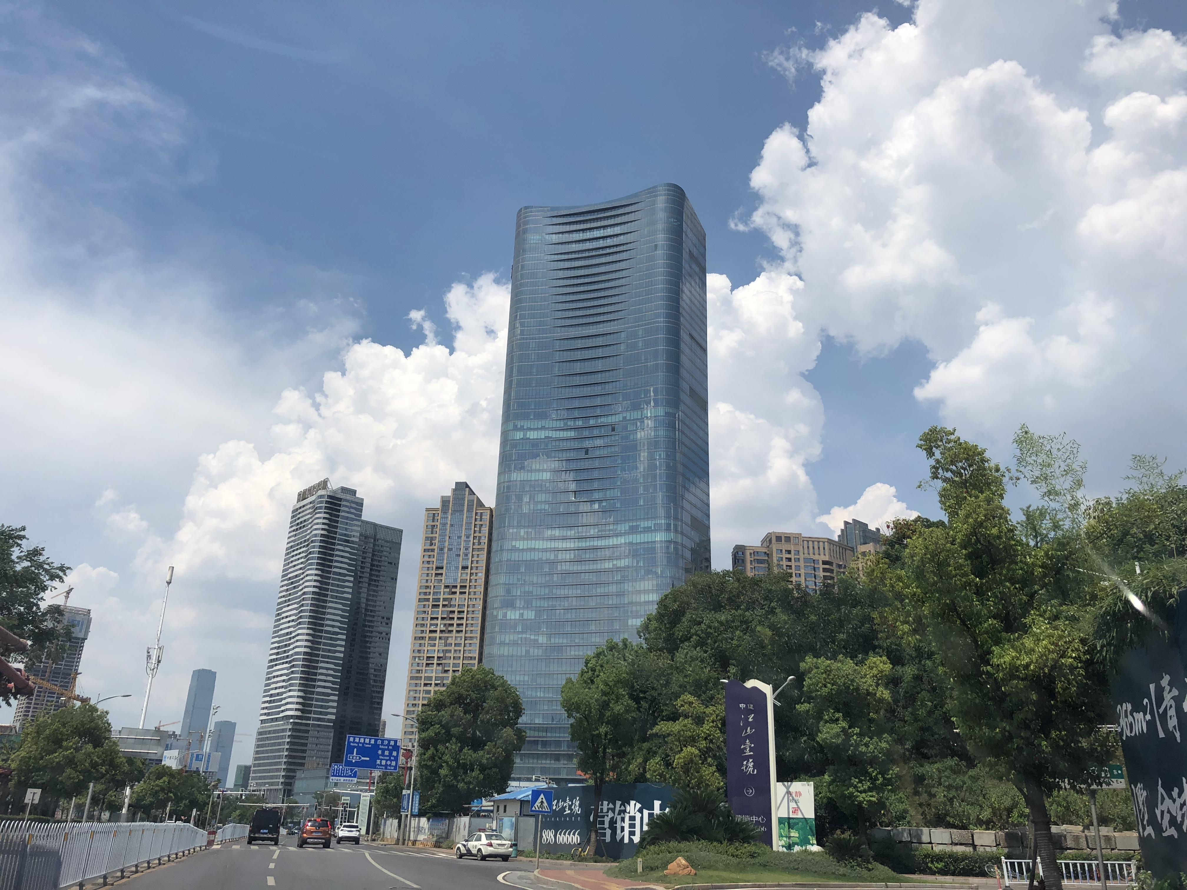 万科紫台配套图