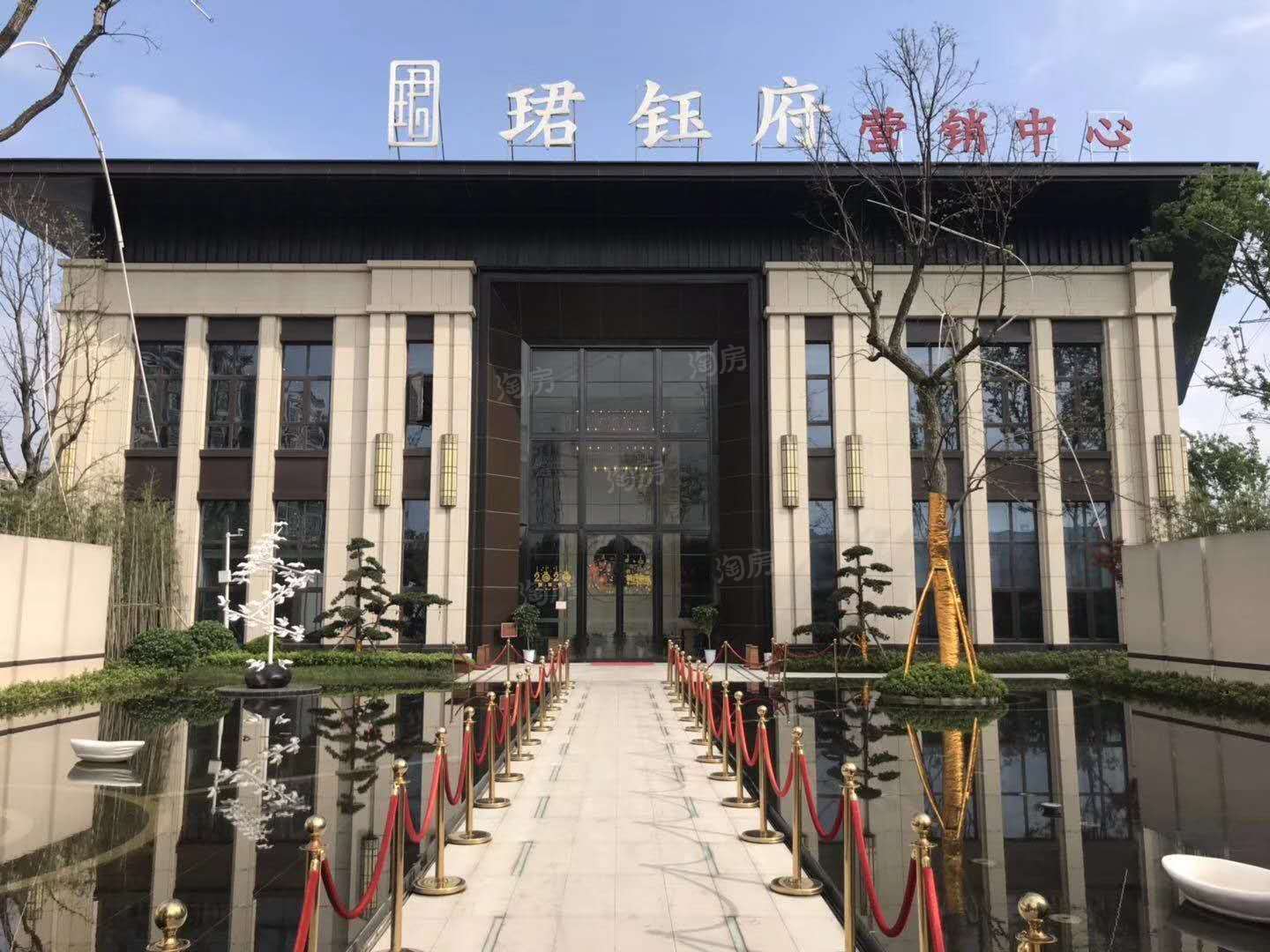 乐万邦珺钰府实景图