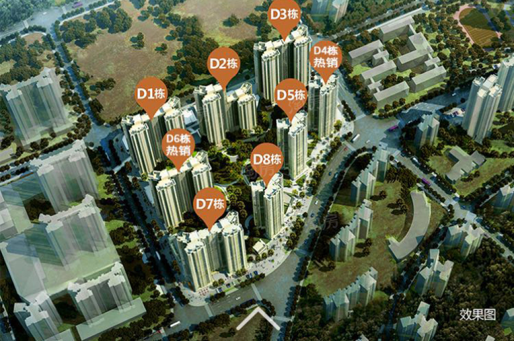 长沙保利大都汇房价是多少？项目地址在哪？