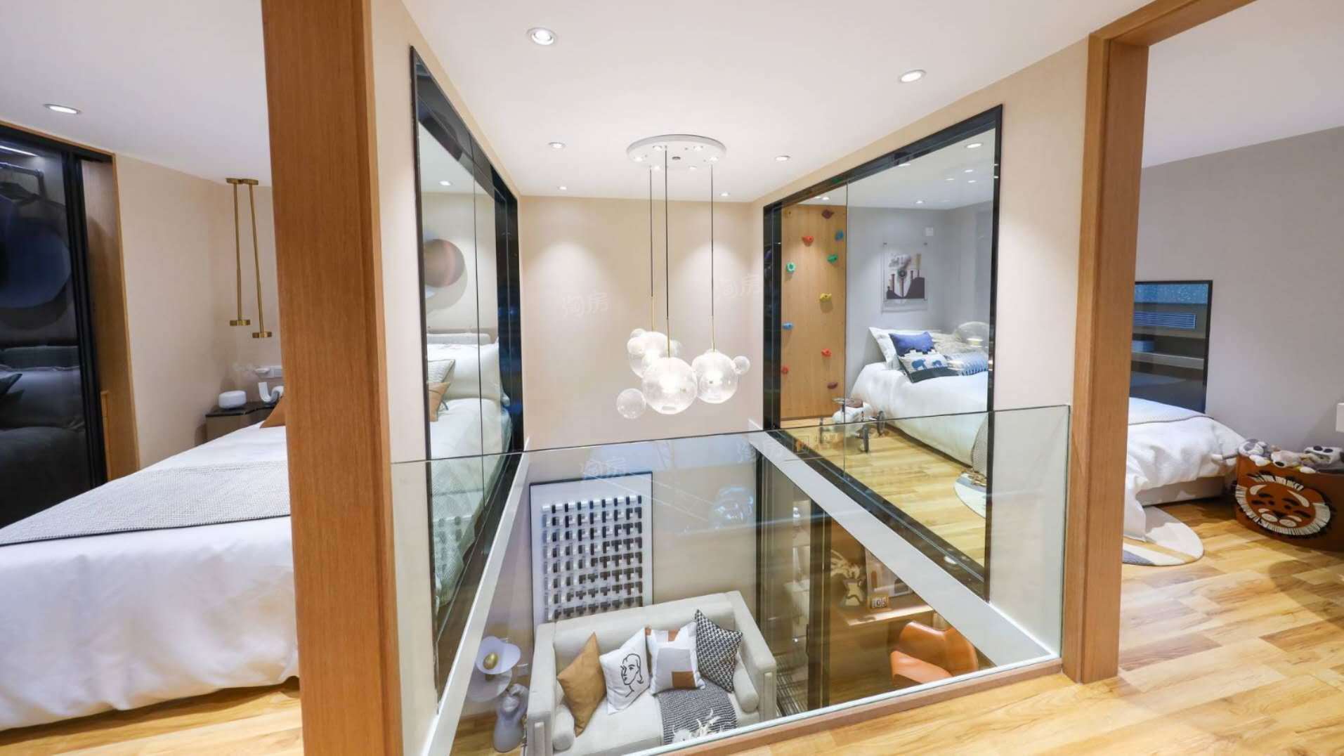 力高凤凰新天样板间