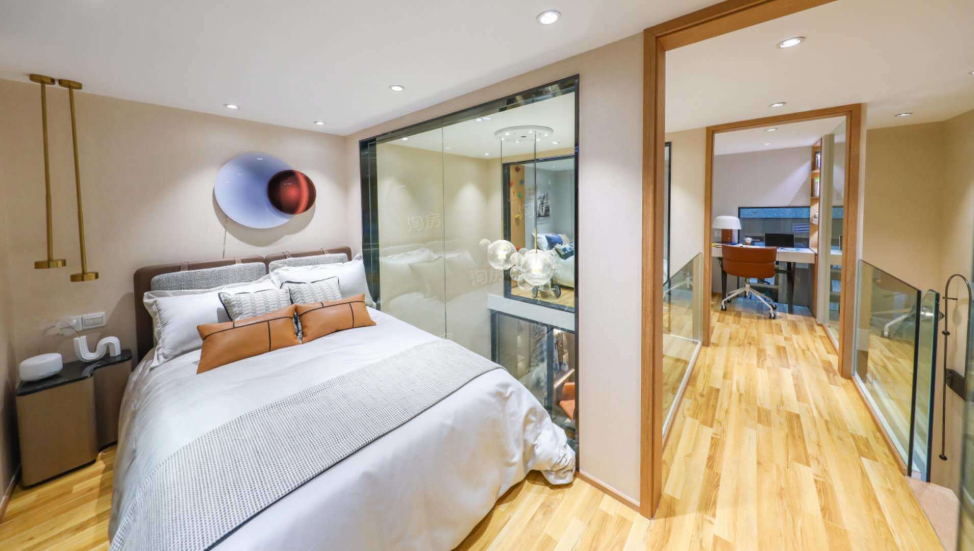 力高凤凰新天样板间