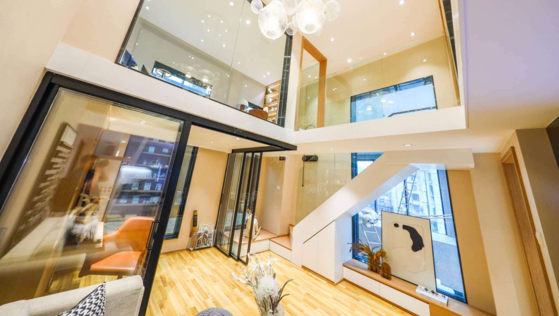 力高凤凰新天样板间