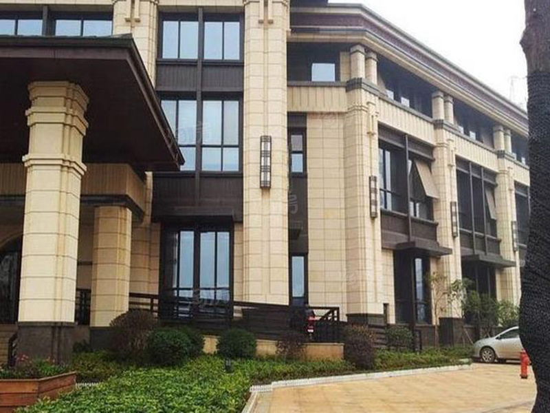 大唐印象实景图