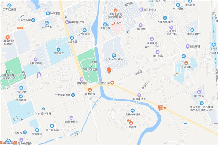 河畔公馆在哪个区？河畔公馆与美好生活和解