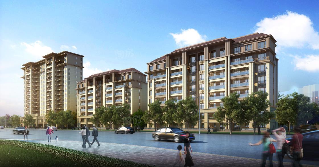 大唐印象效果图