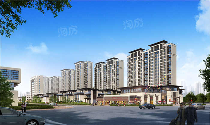 楼盘封面图