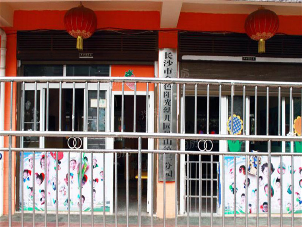 湘江壹号配套图