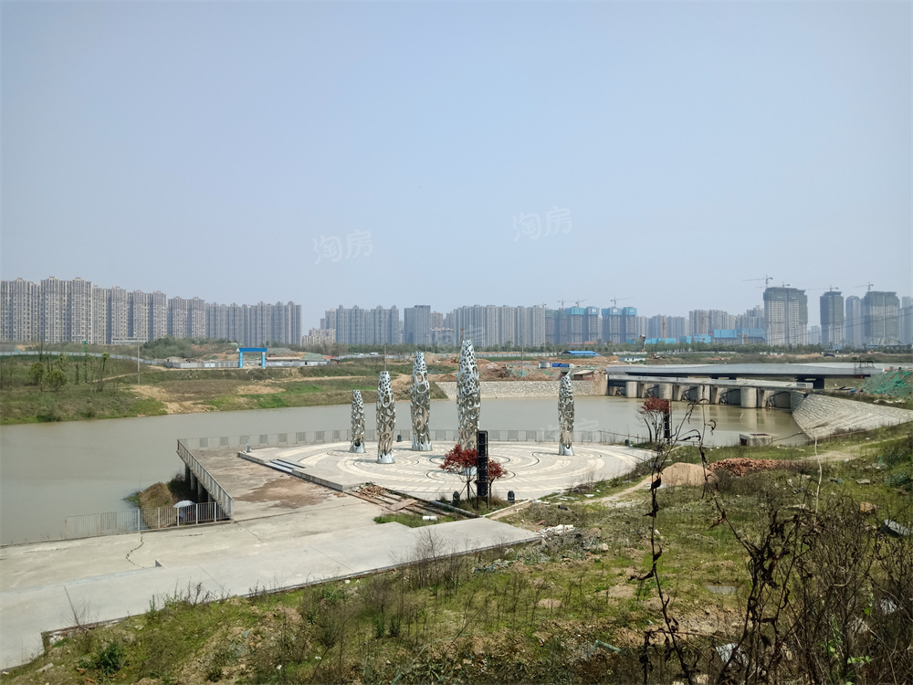亿达中建·智慧科技中心配套图