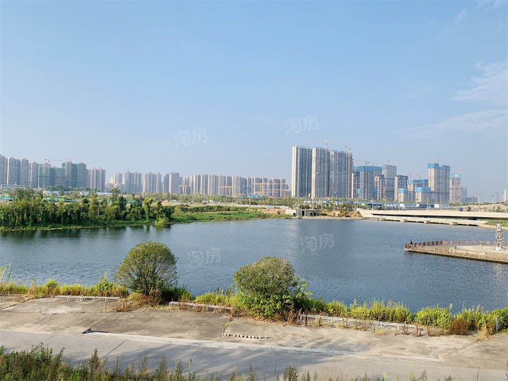 亿达中建·智慧科技中心配套图